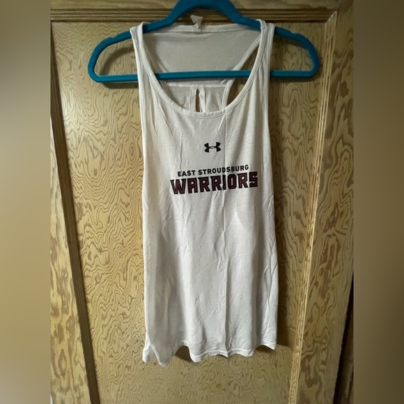 Under Armour Tops - Under Armour East Stroudsburg University Tank Top